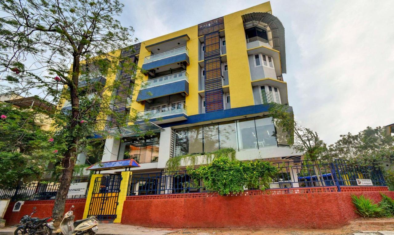 Treebo Eco Stay Nandanam Chennai Bagian luar foto