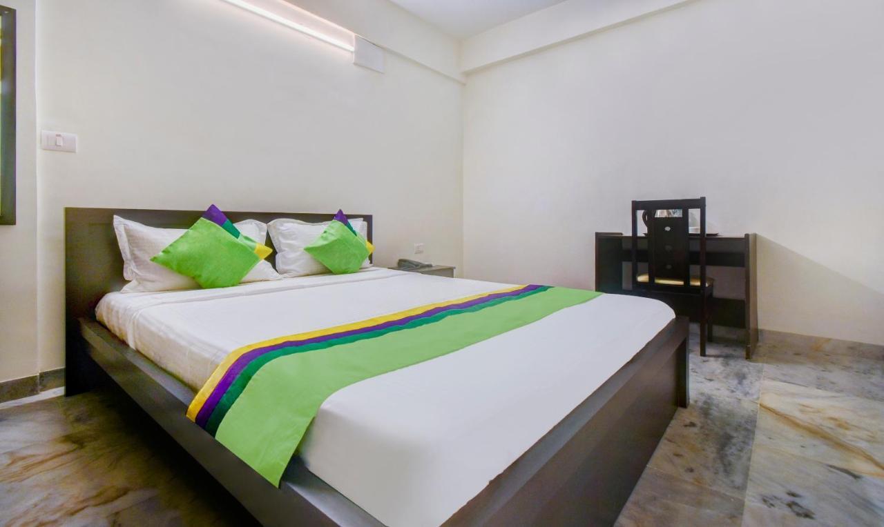 Treebo Eco Stay Nandanam Chennai Bagian luar foto