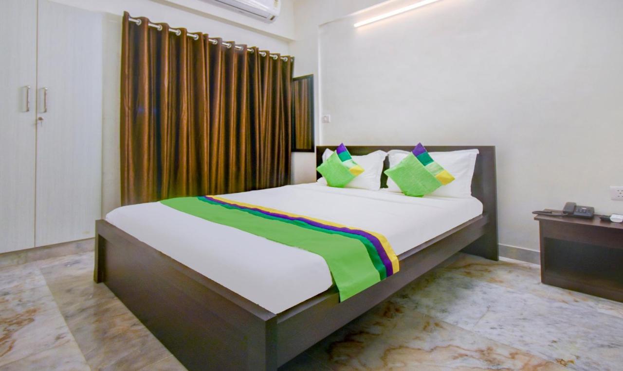 Treebo Eco Stay Nandanam Chennai Bagian luar foto