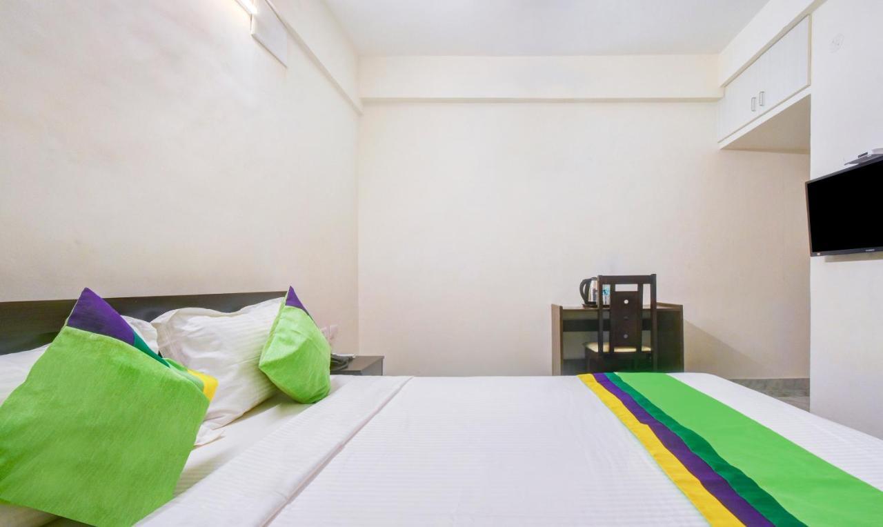 Treebo Eco Stay Nandanam Chennai Bagian luar foto