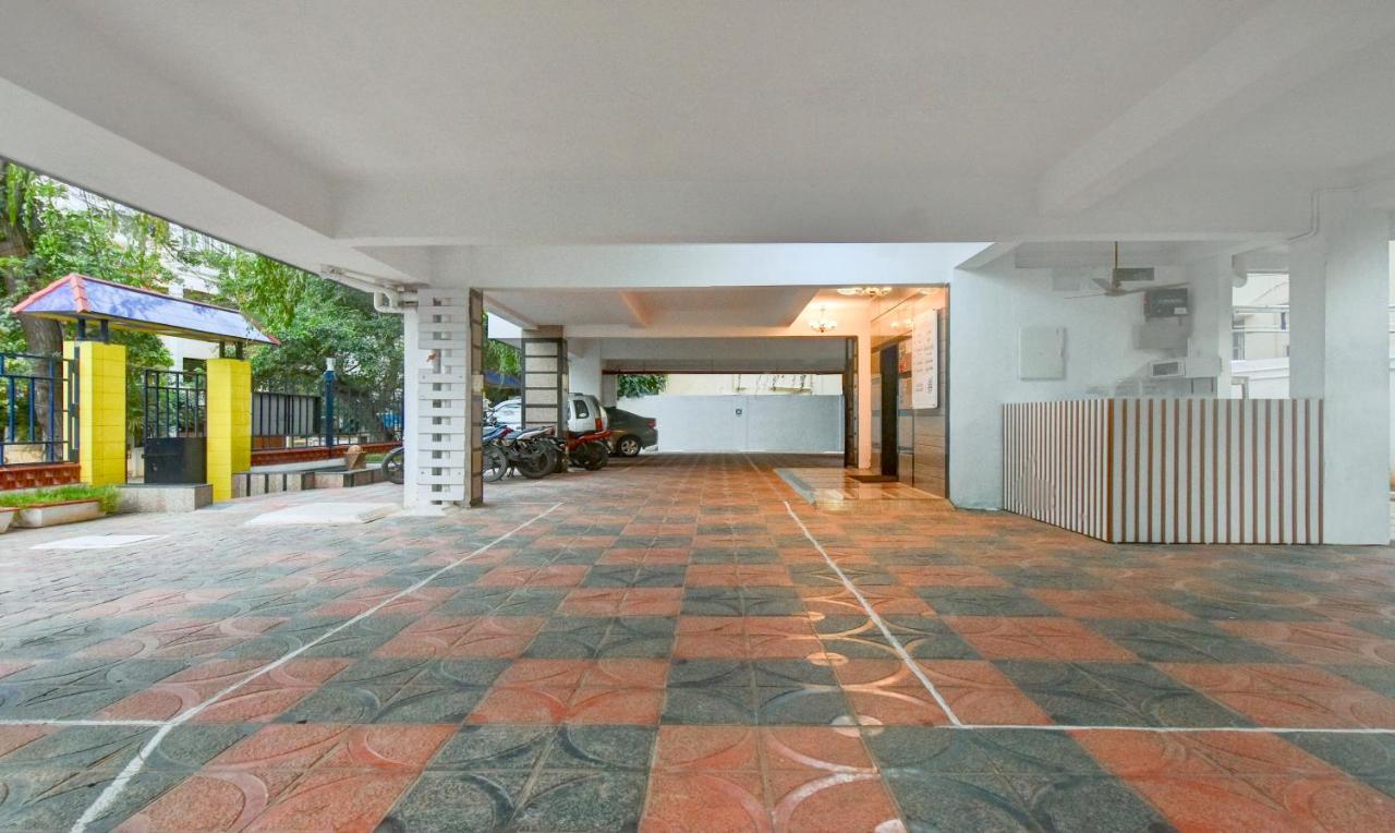 Treebo Eco Stay Nandanam Chennai Bagian luar foto