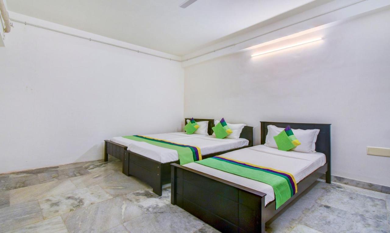 Treebo Eco Stay Nandanam Chennai Bagian luar foto