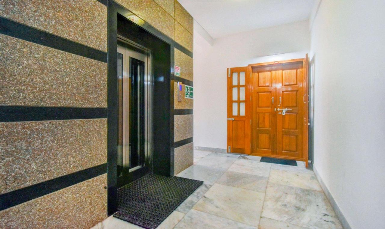 Treebo Eco Stay Nandanam Chennai Bagian luar foto